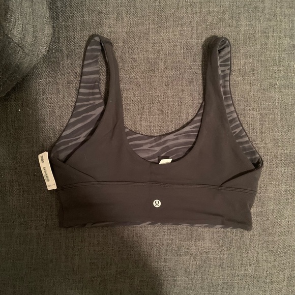 ALIGN REVERSIBLE BRA - Picture 4 of 4